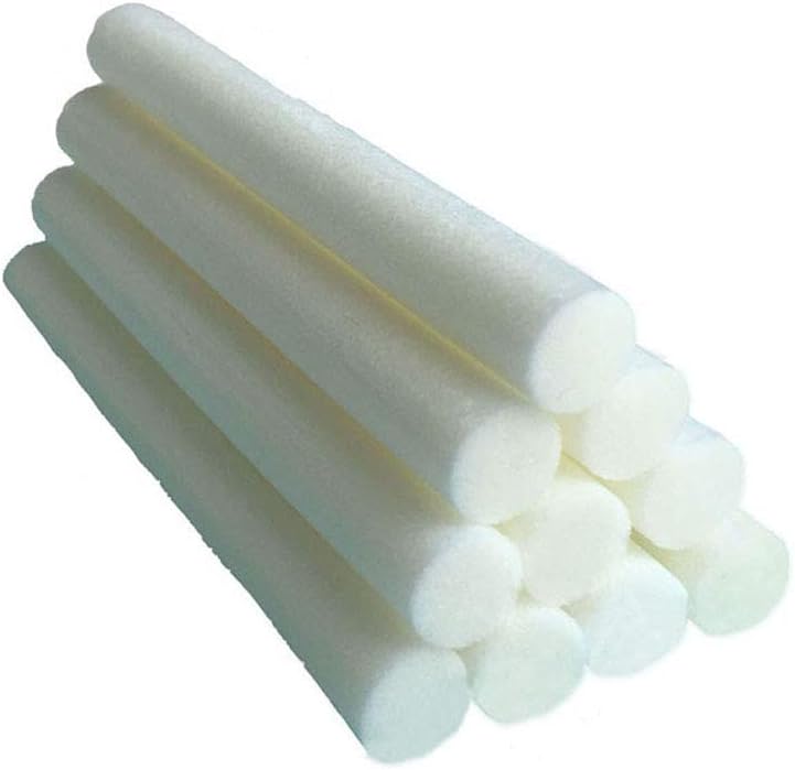 Nanum Car Diffuser air fresheners II Humidifiers Aromatherapy Nebulizer ii Humidifier Sponge Replace Wick Stick Water Stick 10 pcs/lot