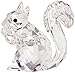 Swarovski Squirrel, Clear