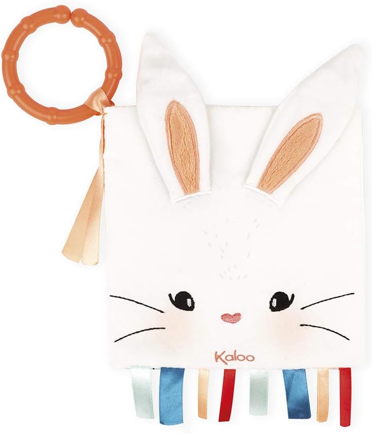 KalooK962781 Soft Activity Book, The In-love Rabbit