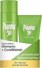 Plantur 39 Caffeine Shampoo and Conditioner Set 250ml + 150ml view 1