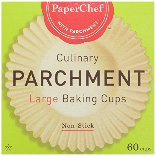 PaperChef Parchment Baking Cups, 60 ct - Thumbnail 6