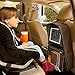 Munchkin Brica I-Hide Car Seat Organizer with Tablet Viewer