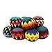 Peruvian Arts Hacky Sack Assorted Color- Set of 20