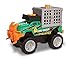 Toy State Road Rippers Dino Hauler T-Rex Light & Sound Vehicle