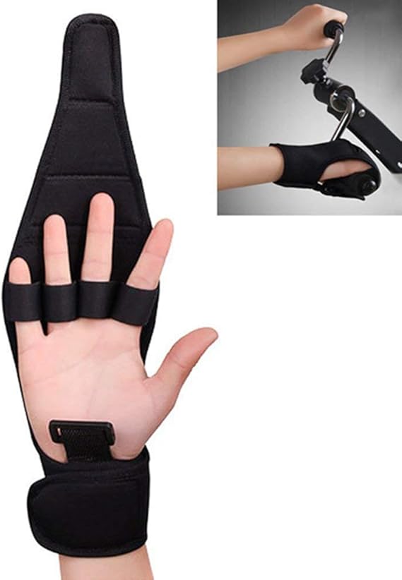 Finger Splint Brace Ability,Finger AntiSpasticity