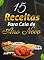 Livro 15 Receitas para ceia de Ano Novo