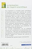 Image de La Formation De L'esprit Scientifique: Contribution a Une Psychanalyse De La Connaissance (Bibliotheque Des Textes Philosophiques) (French Edition)