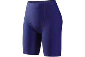 BELEROY Boys Swim Jammers Boys Jammers for Swimming Youth Compression Swim Shorts Kids Athletic Swim Jammer Swimsuit