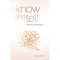Know and Tell: The Art of Narration book cover Know and Tell: The Art of Narration book cover