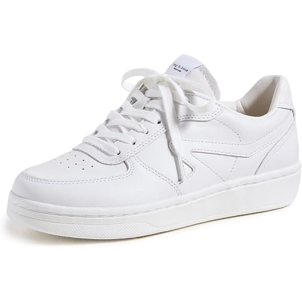 VINTAGE HAVANA Women's Flair-040 Sneakers - Casual Slip-On Fashion Sneakers With No-Tie Lace Accent - View #5