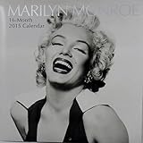 MARILYN MONROE 16-MONTH 2015 CALENDAR