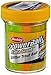 Berkley PowerBait Glitter Trout Bait, Rainbow, Fishing Dough Bait, Scent Dispersion Technology, Irresistible Scent and Flavor, Moldable and Easy to Use, Jar