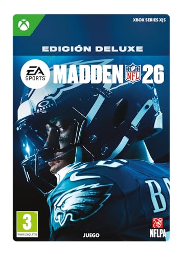 Madden NFL 26: EDICIÓN DELUXE | Xbox Series X|S - Código de descarga