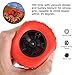 Amicool SMC-HW112, 4WD 2.4Ghz Remote Control Car Double Sided Rotating Vehicles 360° Flips, Kids Toy Cars for Boys & Girls Birthday, Red, 16