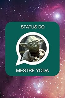 Livro Status do Mestre Yoda