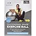 Starwood Sports Physio Ball – 65cm Yoga Swiss Ball with Hand Pump – Gym Quality Fitness Ball for Women and Men