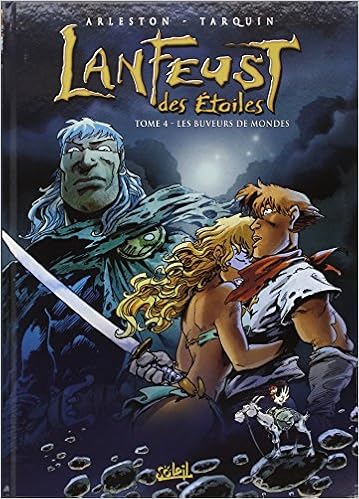 Amazonfr Lanfeust Des Etoiles Tome 4 Les Buveurs De - 