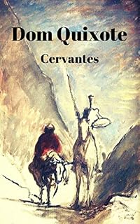 Livro Dom Quixote