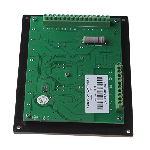 Friday Part DSE703 Electronics Controller Control Module Panel for Deep Sea With 1 Year Warranty