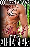 Mated By Two Alpha Bears (BBW Paranormal Shape Shifter Romance)