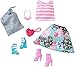 Barbie Nikki Doll & Fashion