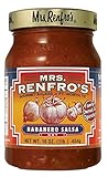 Mrs. Renfro's Habanero Salsa - 4jar pack