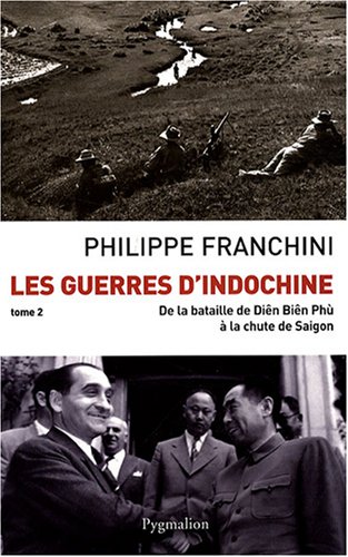 Les  guerres d'Indochine