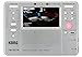 Korg TM50TRSL Trainer Metronome Tuner, Silver