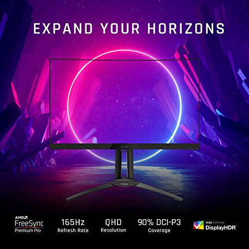Viewsonic-Elite-XG270QC-Monitor-Curvo-Gaming-27-WQHD-1-ms-165-Hz-FreeSync-Premium-Pro-HDR-400-iluminacion-RGB-HDMI-DisplayPort-Altura-Ajustable-Negro