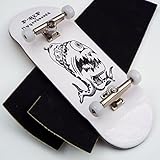 Peoples Republic P-REP Tuned Complete Wooden Fingerboard 34mm x 100mm - Alien Brain