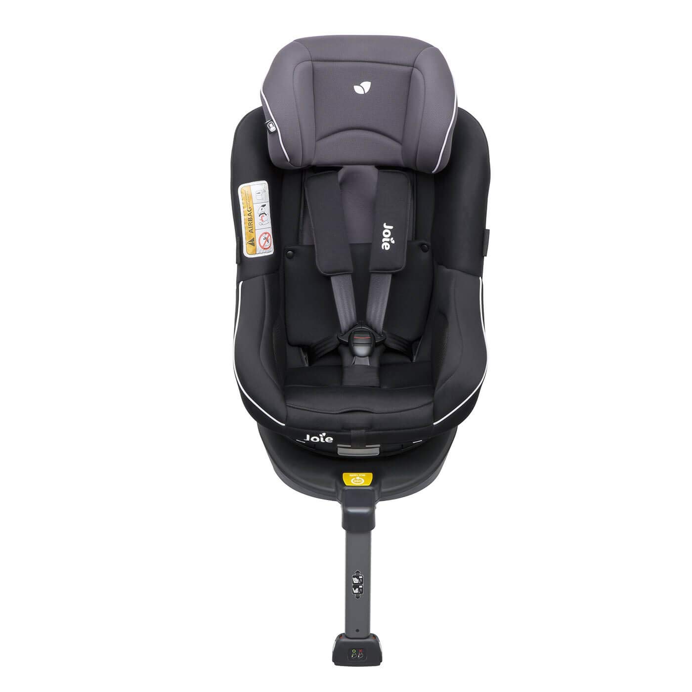 spin 360 two tone black