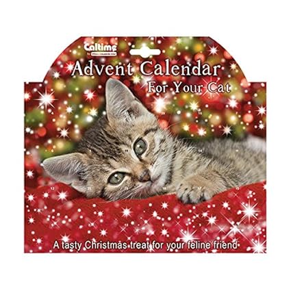 Adventskalender für Katzen