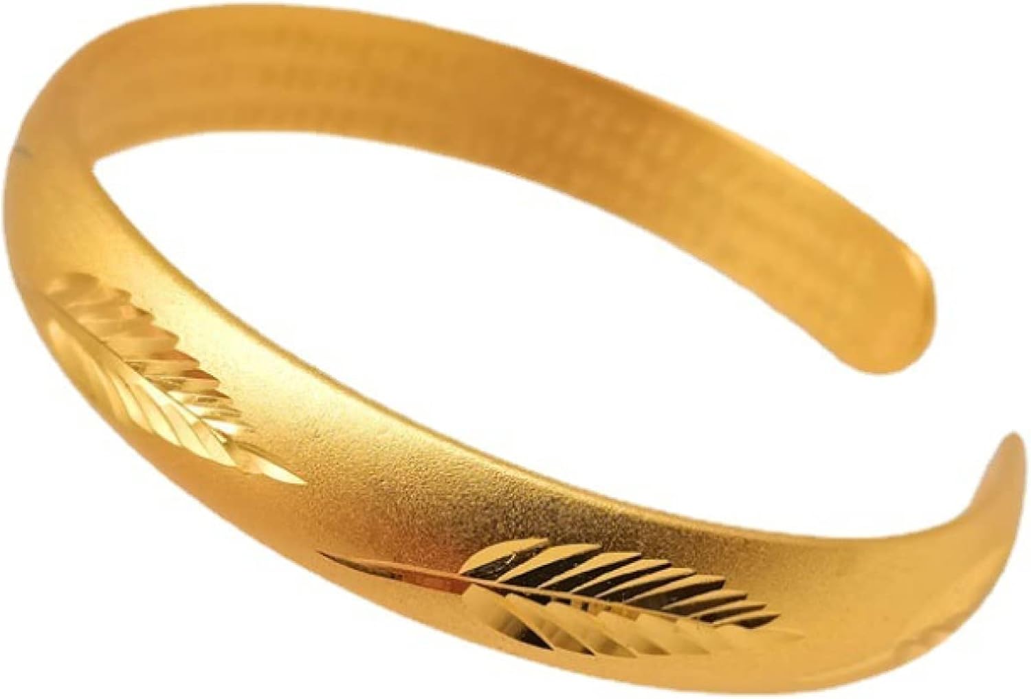 Chinese Bracelet Sand Gold Ancient Craft Open Bracelet Amazon.de Bekleidung