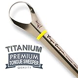 Tongue Sweeper Titanium Pro