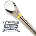 Tongue Sweeper Titanium Pro