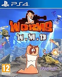 Worms : Weapons of Mass Destruction