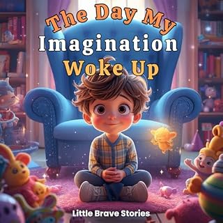 Livro The Day My Imagination Woke Up