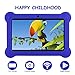 Tagital T7K Kids Tablet, 7 inch Display, Kids Mode Pre-Installed, with WiFi and Camera and Games, HD Kids Edition (Blue)