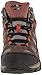 Hi-Tec Altitude Lite I Waterproof JR Hiking Boot (Toddler/Little Kid/Big Kid),Smokey Brown/Taupe/Red Rock,5 M US Little Kid