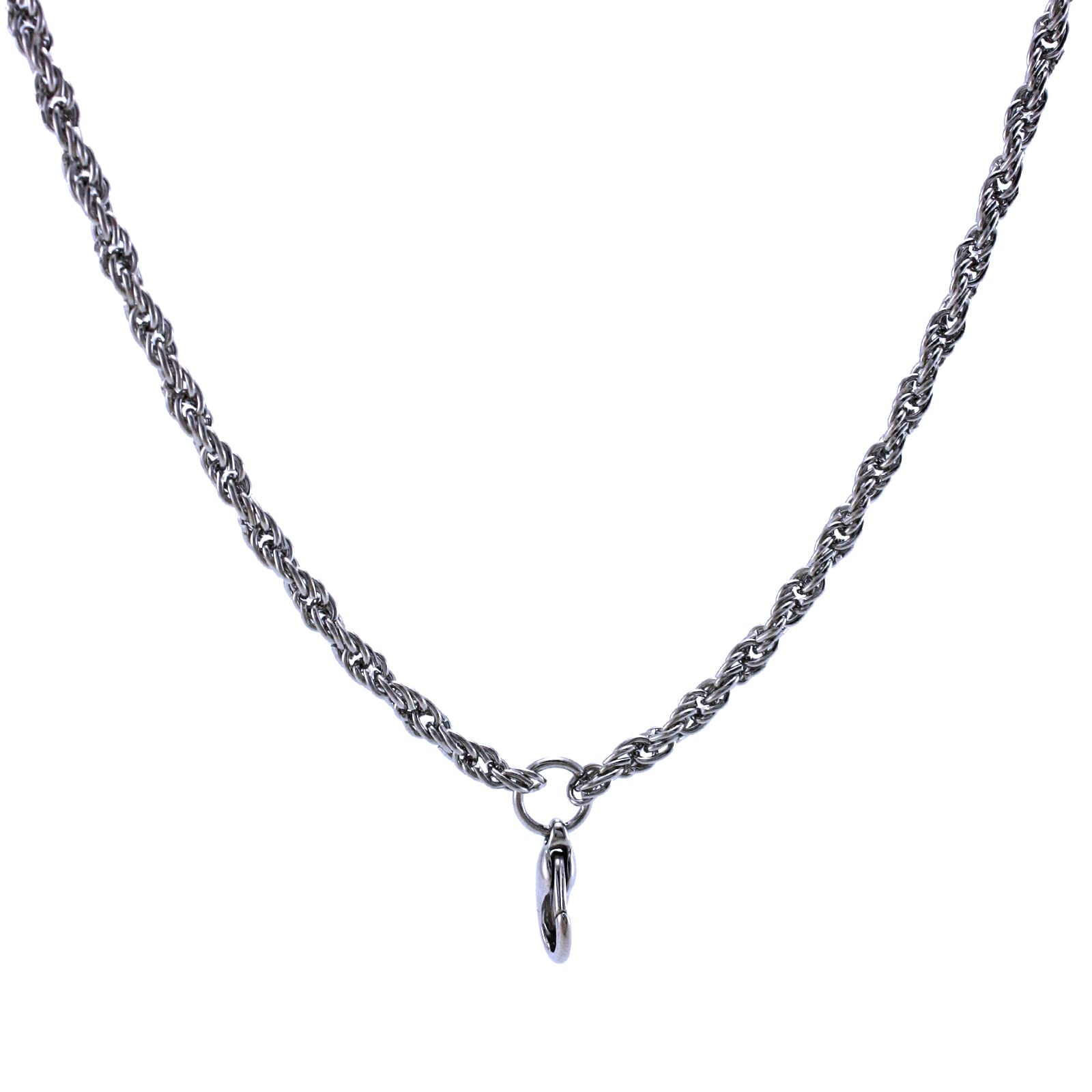 OGLE Antique Alloy Plating Silver Bronze Gold Pocket Watch Keys Necklace Chain Belt,Wallet Chain, Pants Chain, Pocket Chain with Keyring for Pants Belt Jeans Wallets