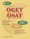 OGET/OSAT Oklahoma General Education & Subject Area Tests - Elementary Education (OGET / OSAT Teacher Cert Test Prep)