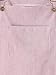 MakeMeChic Women's Bid Strap Pocket Dungaree Mini Overall Dress Pink X-Large