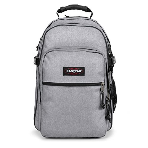 eastpak tutor black denim