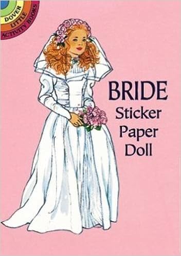 paper doll bridal