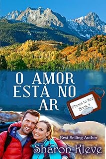 Livro O Amor Est'a No Ar