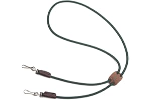 MENDOTA PRODUCTS Mendota Pet Lanyard - Whistle Lanyard - Made in USA - Orange, 28 in (Single)