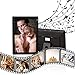 Digital Photo Frame 15 Inch,Kenuo Advertising Media Player 16:9 with 1280 x 800 HD LED Screen & Remote Control and Auto On/Off Timer - Black