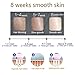 LEFINEE IPL Hair Removal System Painless Permanent With 999,999 Flashes Facial Hair Remover Whole Body At Home Device For Women Men,Bikini,Beard,Legs (Design: 999,999 Flashes)