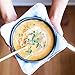 Jokari Microwavable Bowl Holder 2-Pack, Reversible Hot Pad Cozy for Soup, Pasta, Oatmeal, and Ice Cream, Shaped to Fit and Cradle Hot or Cold Bowls for Safe Microwave Use and Comfortable Handling