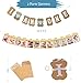 1st Birthday Boy’s Decoration kit- Complete One-year Party Decoration set- Beautiful pastel Colors for First Baby Boy’s Birthday - 2 Party Banners - Latex pearl Balloons-Paper Pompom Decorations-